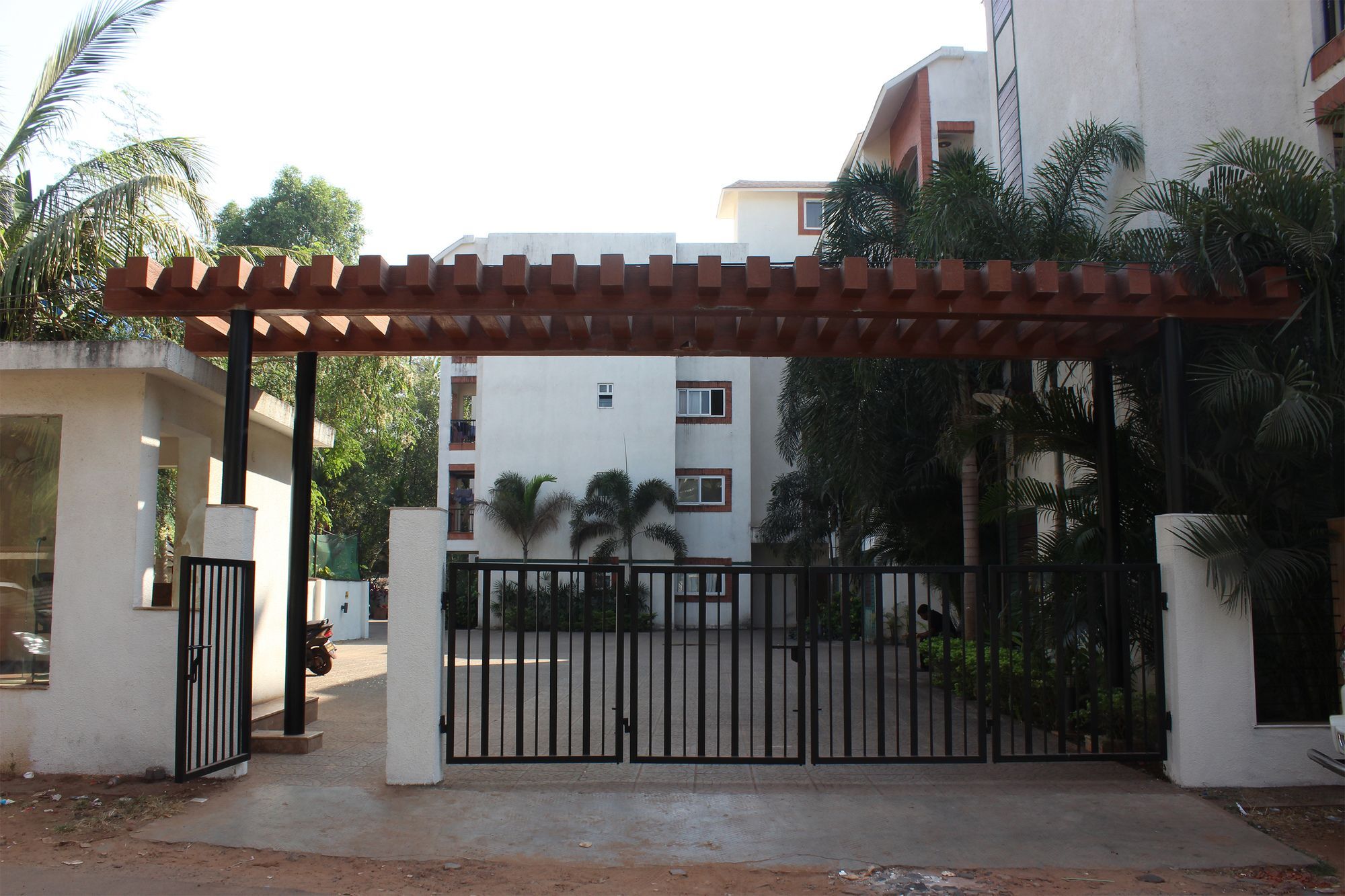 Modern Studio Arpora Εξωτερικό φωτογραφία